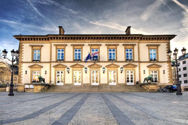 Luxembourg City Hall